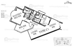 The Bayshore (D16), Condominium #548525611